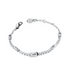 FURLA ACCESSORY BRACELET Women's, Stainless Steel, No Gemstones