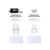 CPAP C PAP Cleaner Disinfector BiPAP Machine Adapters Connector Tube