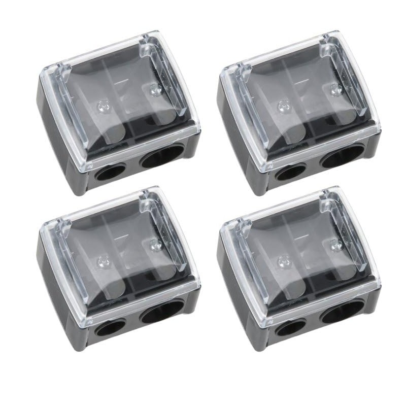 Lotbun Makeup Sharpener Pencil Sharpener, Cosmetic Pencil Sharpener, Lip Liner