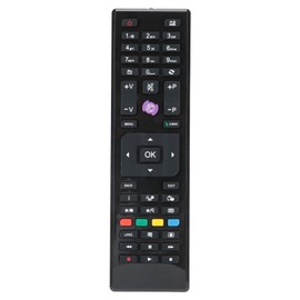 VBESTLIFE TV Remote Control for Telefunken TV Universal Remote Control Replacement for Telefunken TE22275B35TXG TE32182B301C10