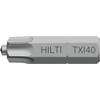 Hilti 2039158 10x Drywall Screwdriver Bits S-SY TXI40 25/1" S,