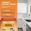 VERY Orange, all-purpose cleaner with fresh orange fragrance, 5 L