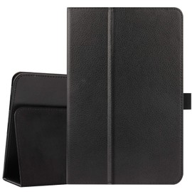 Smart Case for LG G Pad 5 10.1 Case, Ratesell Premium PU Leather Cover LG G Pad 5 10.1 Inches 2019 Release, Models LM-T600L, T600L Tablet with Pencil Holder Black