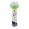 Fisher-Price – Mikrofon singt und lernt, Spielzeug Babys Portugiesische Version