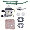 Carburetor Replacement Kit for STIHL Trimmers – Complete Fuel System