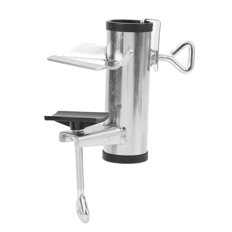 38mm Upgrade Umbrella Clamp Stand Holder Thickening Patio Umbrella Fixed