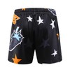 DIOTSR Mens Graphic Basketball Shorts Elastic Waistband Athletic Running Active