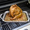 Charbroil Grill + Folding Beer Can Chicken Roasting Rack -
