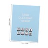 FOMIYES Optical Device Cleaning Kit Sheets Soft Paper for Camera
