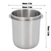 Dosing Cup 150ml 58mm Hands Free Stainless Steel Universal Inverted