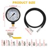 PSLER Hpop Test Tool High Pressure and Air Leak Test