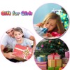 BARWA 40 PCS Doll Accessory Bags Crown Necklace Comb for