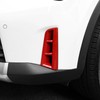FUEISOF Front Bumper Side Air Intake Trim for Kia Sorento