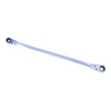 Mountain 13X15mm Ratchet Double Box Flex Wrench