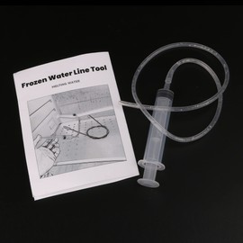 Mxfans Total Length 62.5cm Ice Freeze Water Line Tool w/Instruction Electrical Accessories