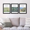 Wynwood Studio Classic and Figurative Traditional Impressionist Nature Bridges Canvas