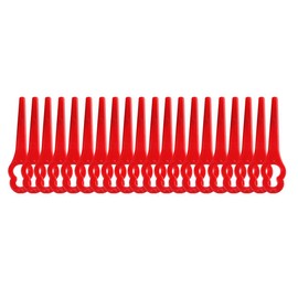 Florabest IAN 61264 Grizzly 20 Lawn Trimmer Replacement Brush Cutters Red