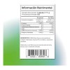 Gaba Primetech 500 Mg 120 Cápsulas De Ácido Gamma-aminobutírico un