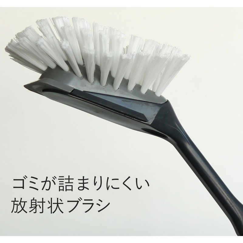 eocto ecomfortHouse Dish Brush 1 Piece