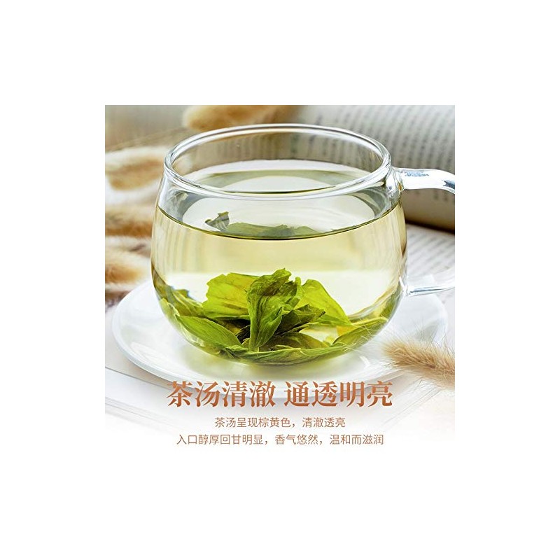 Clove Green Tea Loose Leaf -3.52 oz-Natural Clove Tea -