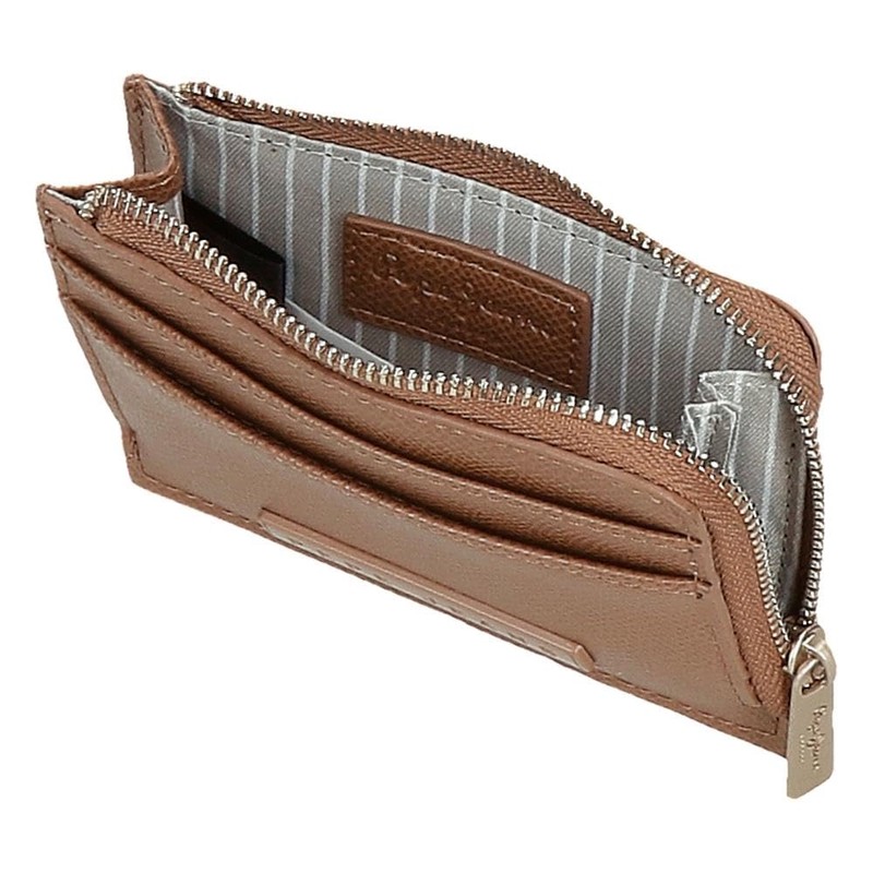 Pepe Jeans Elia Purses Wallets Purses Casual Faux Leather Wide