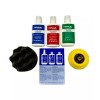 Novus Plastic Polish Kit #1, #2, & #3, 2oz. Bottles