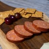 Pepper Joe’s Carolina Reaper Summer Sausage – Slow Smoked Spicy