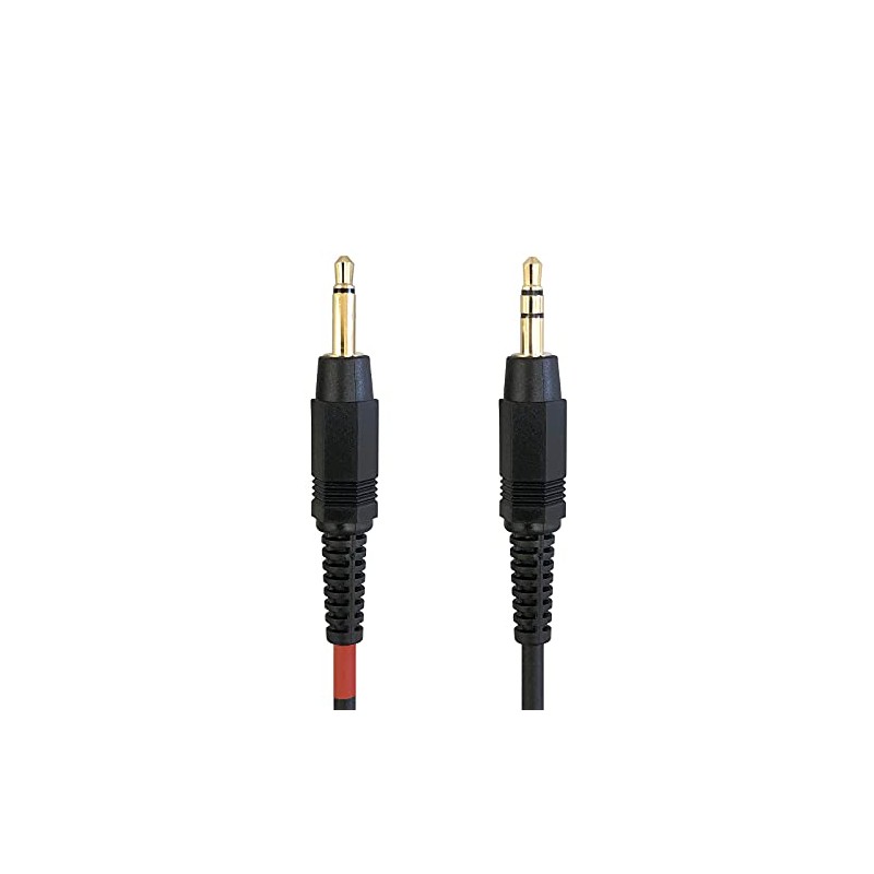 Fuji Parts FVC-3331R Audio Cable Resistor Stereo Mini Plug (Male)