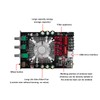 Bluetooth Digital Power Amplifier Module HD Sound High Low Pitch