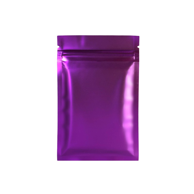 QQ Studio 100 Double-Sided Metallic Color Foil QuickQlick™ Resealable Flat