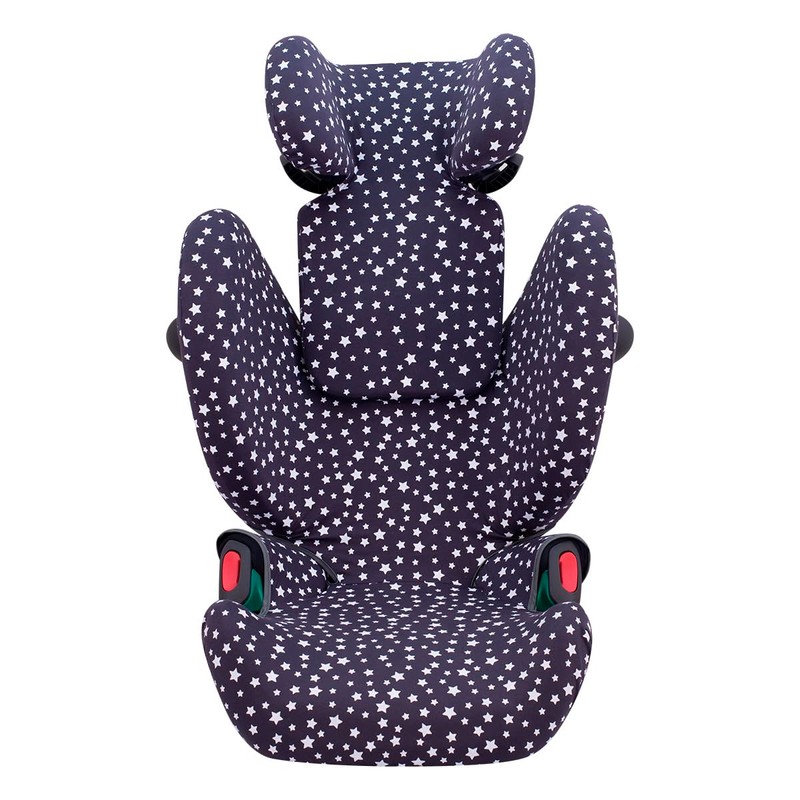 JYOKO Kids Cover Compatible with Cybex Solution G I-size (Winter