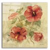 Epic Art 'Soft Hibiscus 1' by Cheri Blum Acrylic Glass