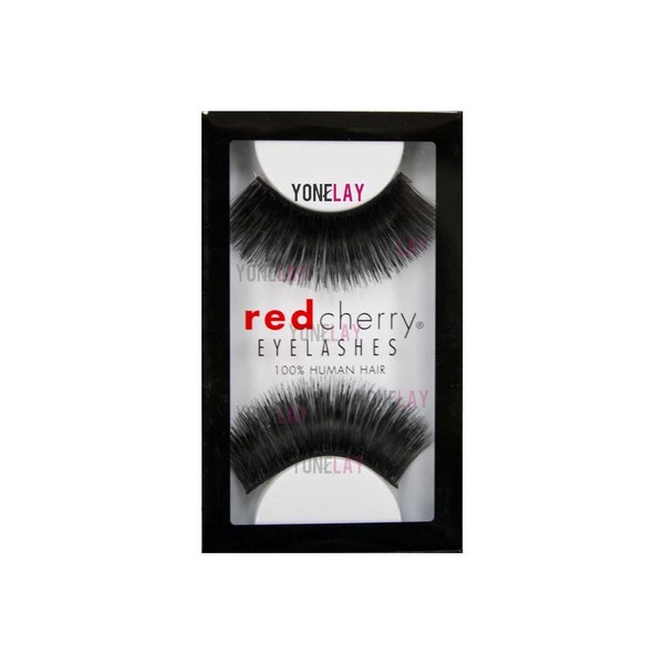 Red Cherry Eyelash #101 (6 Pack)