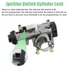 XQSMWF Ignition Switch Cylinder Lock with 2 Keys Compatible with
