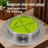 Universal level horizontal bubble water level bubble high precision small