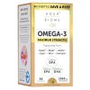 Enzymedica Nutritional Supplement Omega 3 Fish Oil Softgels 2000 mg