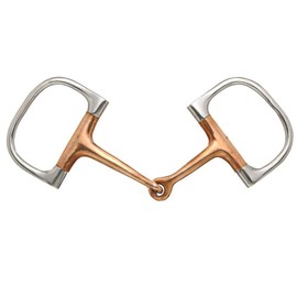 Kelly Silver Star Copper Barrel D-Ring