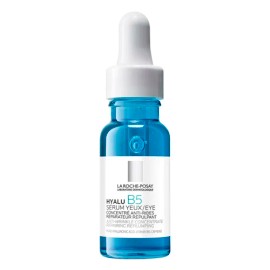 La Roche-Posay Hyalu B5 Ojos Serum 15ml | Sérum Hidratante y Reparador para el Contorno de Ojos