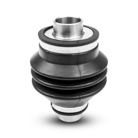 Yoke Joint Fit for Honda Foreman Rubicon 500 TRX520 TRX500 Pioneer SXS500 SXS520 Rancher 700 SXS700 420 TRX420 2014-2023, Rear Propeller Shaft Joint Replace 40300-HR3-A20