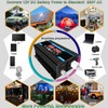 300W Modified Sine Wave Inverter USB Car Power Inverter Adapter