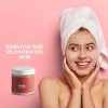 Exfoliante De Azúcar Para El Cuerpo, Hidratante 100g