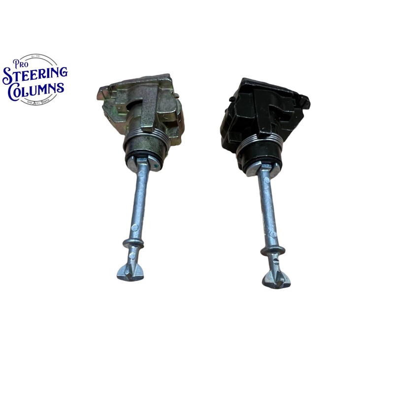 PSC 2005-2015 TACOMA DRIVER & PASSENGER DOOR LOCK CYLINDER SET