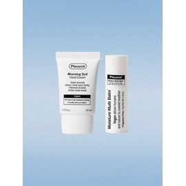 Lip & Multi Balm & Hand Cream Set (Choose 1 out of 5 types) / 립 앤 멀티밤 & 핸드크림 세트 (5종 중 택1)