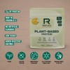 Reflex Nutrition Plant Based Vegan Protein Powder with B12 |