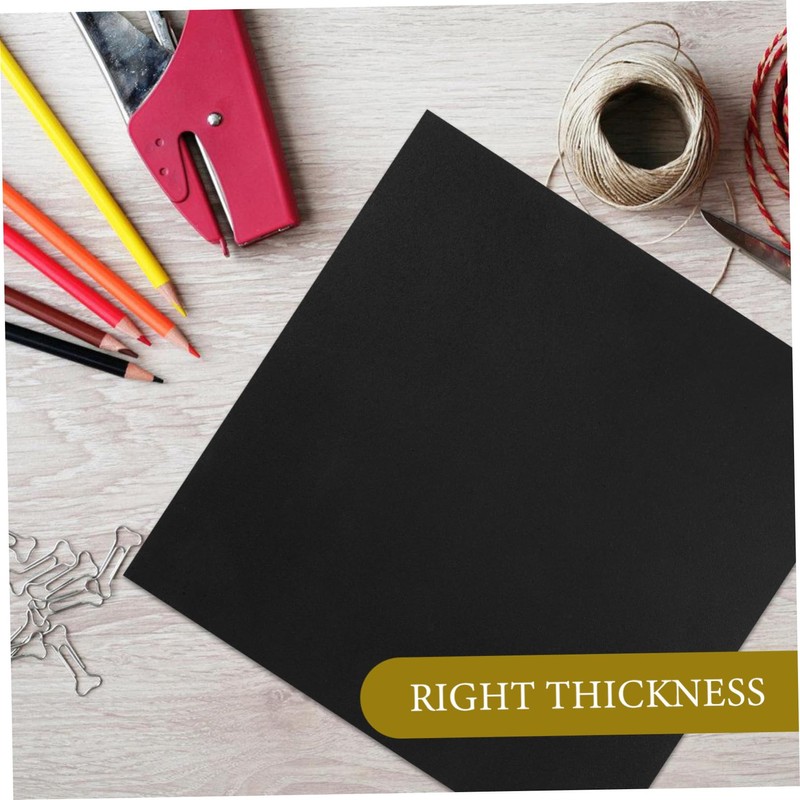 Ciieeo Plastic Sheet Thermal Forming Craft Panel for DIY Projects