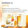 LUMENE Nordic-C [Valo] Fresh Glow Brightening Gel Mask