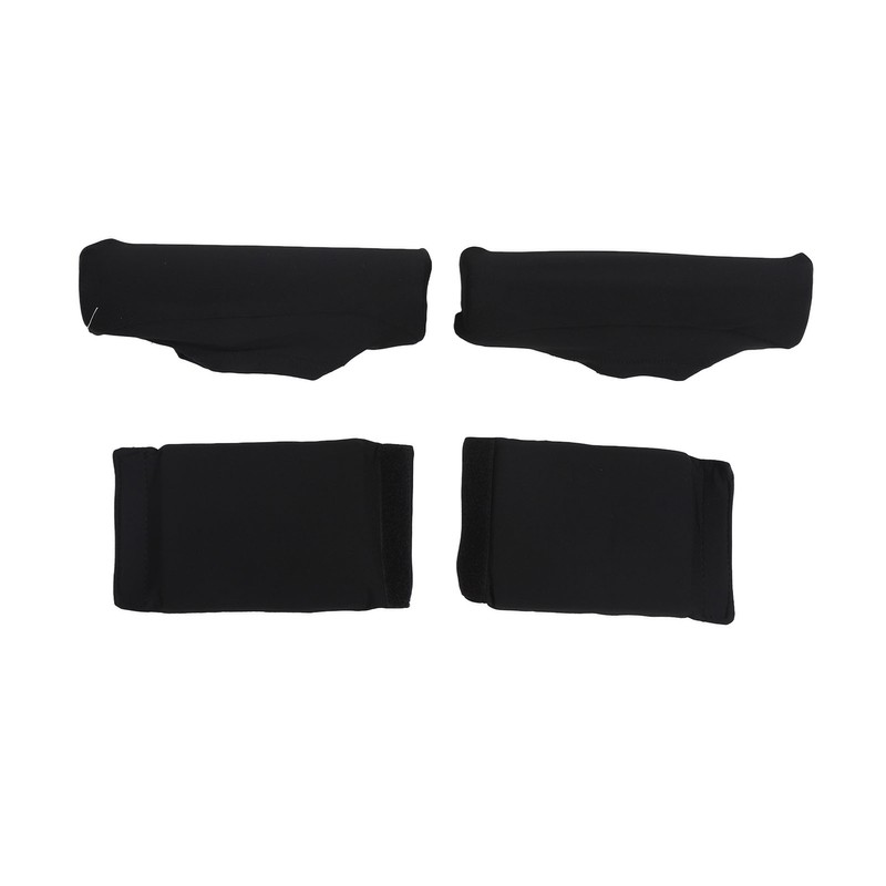 Crutch Pads Underarm Padding Slip Resistant Soft Crutch Accessories for