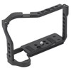 JLwin Camera Cage Aluminum Alloy 1/4 Inch 3/8 Inch Screws