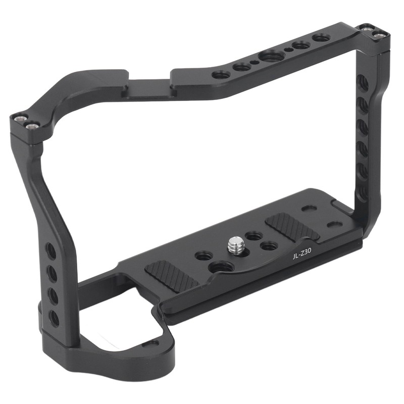 JLwin Camera Cage Aluminum Alloy 1/4 Inch 3/8 Inch Screws