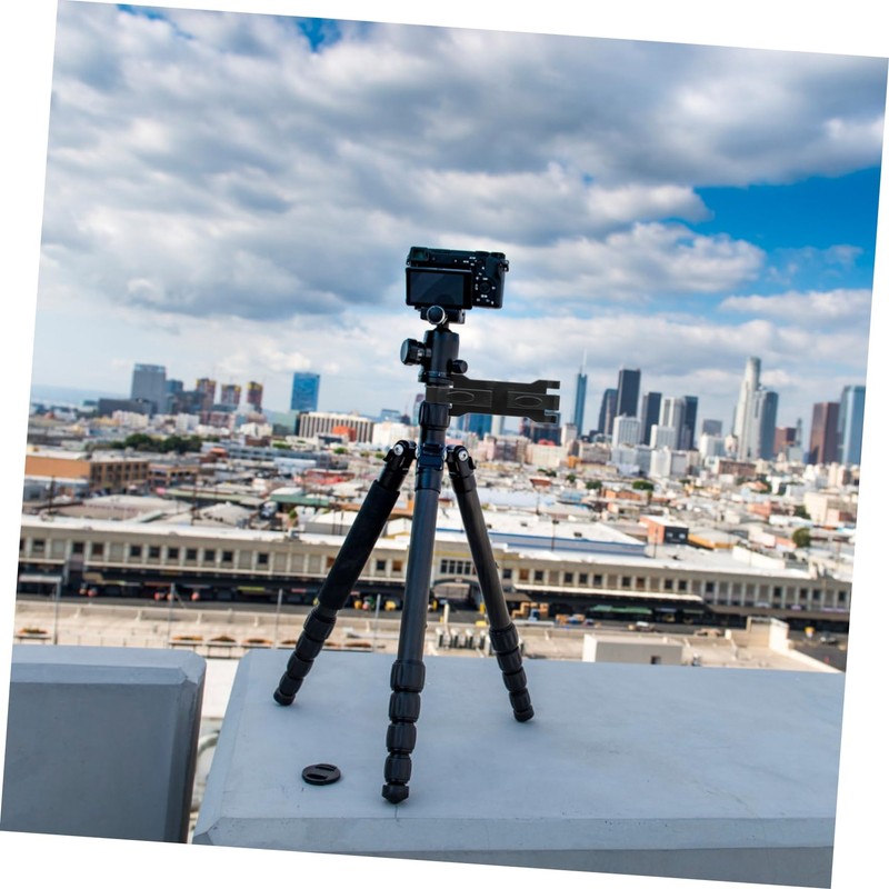 Tofficu Outdoor Tripod Umbrella Clip for Photography Fixing Clamp Accessory